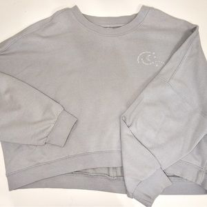 Cotton On Cropped Pull Over